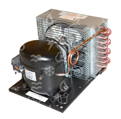 jednotka konden. Cubigel CGP14TB1NR, HMBP - R134a, 220-240V,50Hz